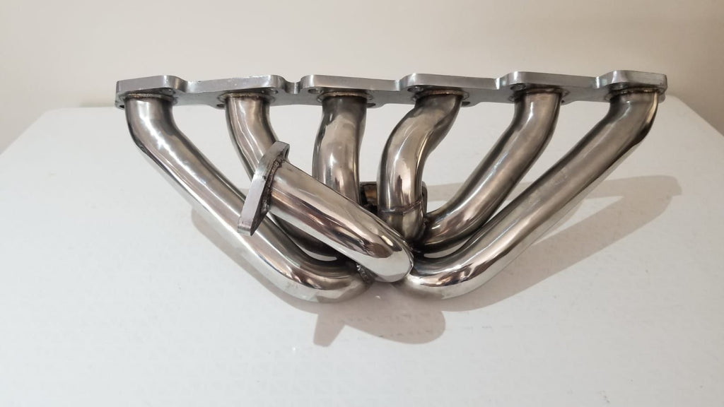 RB25det Stainless Steel T-321 Top Mount Turbo Exhaust Manifold Nightlife accessories