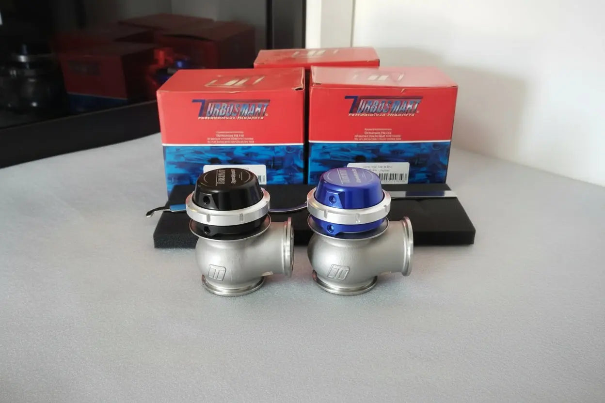 Turbo Smart wastegate 45mm Nightlife accessories