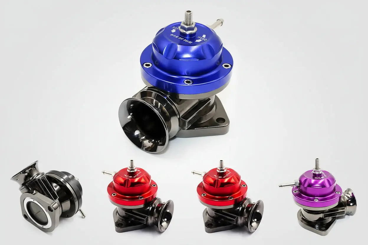 Universal Type-RS Turbo Blow off Valve Nightlife accessories