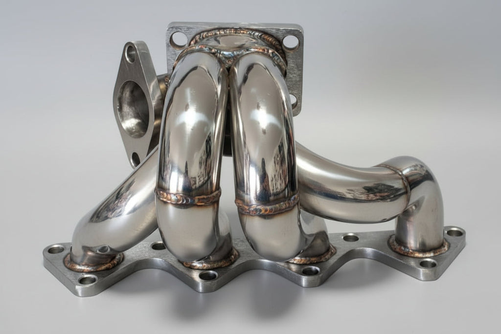 Honda B Series Stainless Steel T-321 Turbo Exhaust Manifold Nightlife accessories