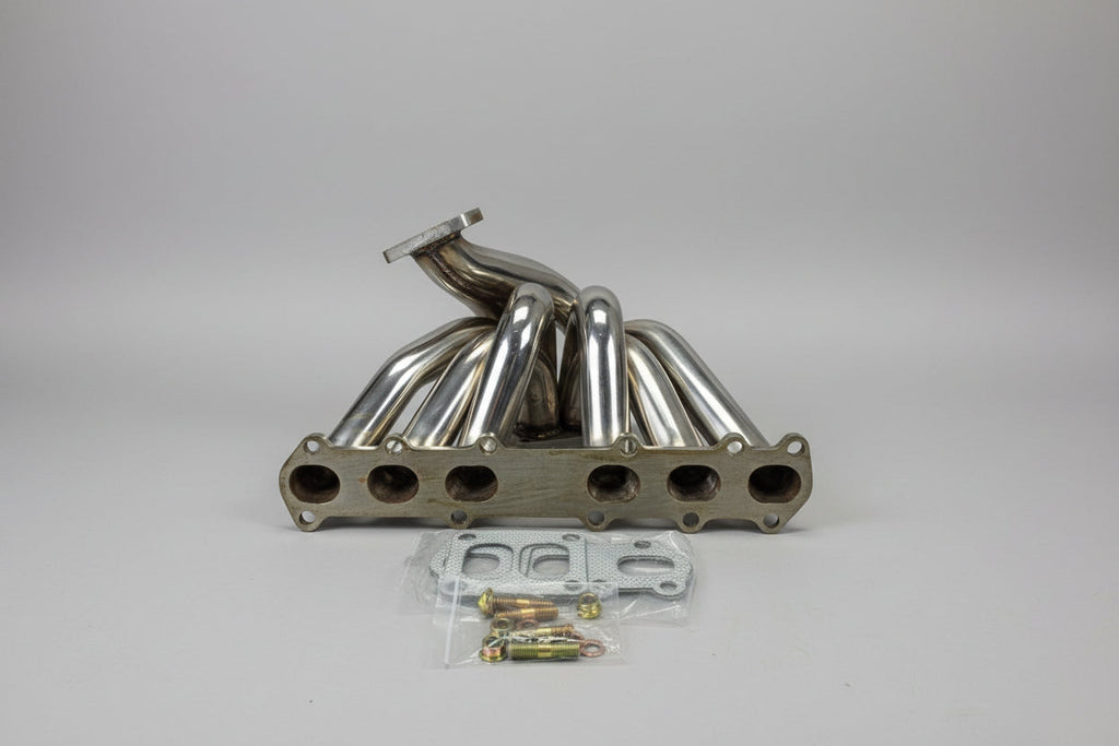 1JZGTE Stainless Steel T-321 Top Mount T4 Turbo Exhaust Manifold(Non VVTi) Nightlife accessories