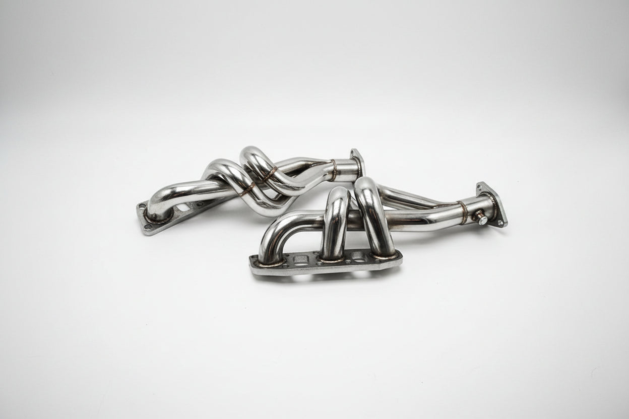 Nissan 350Z Stainless Header Exhaust Manifold Nightlife accessories