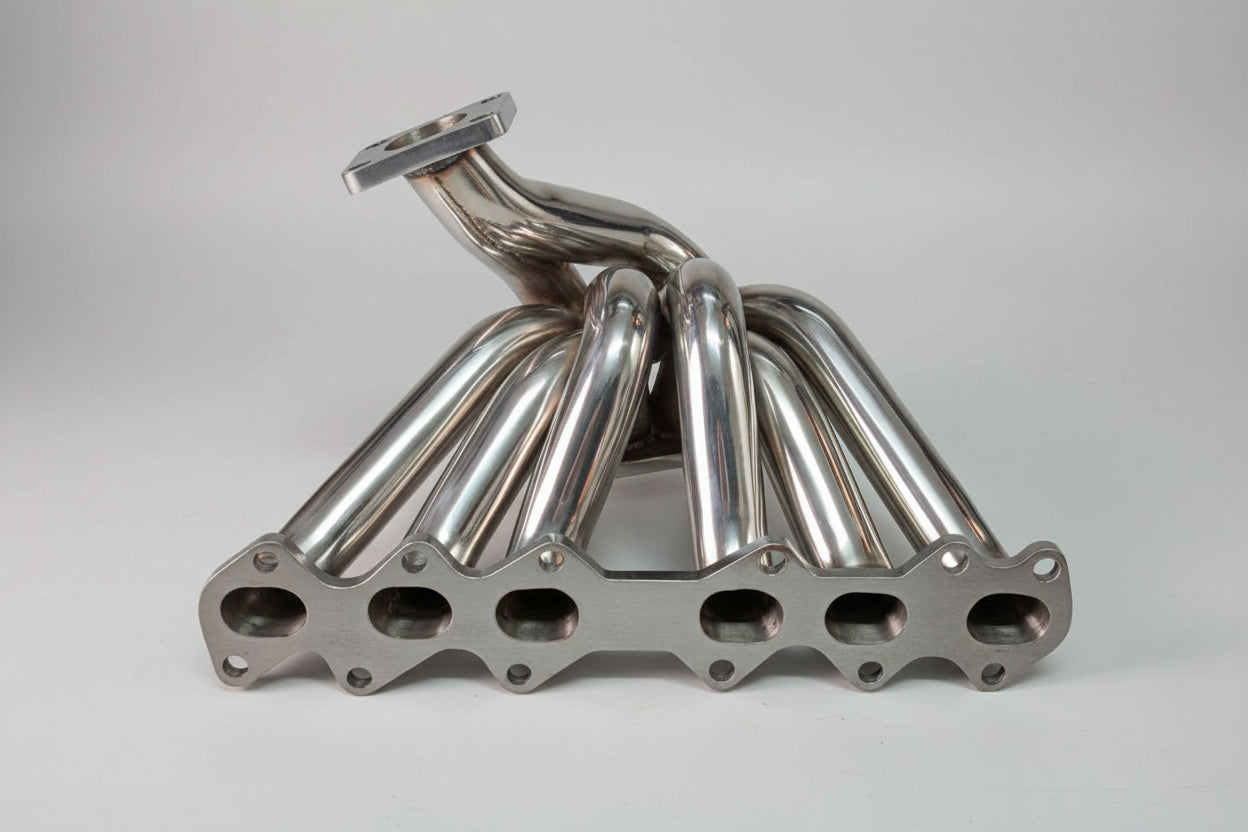 2JZGTE T4 Top Mount Turbo Exhaust Manifold Nightlife accessories