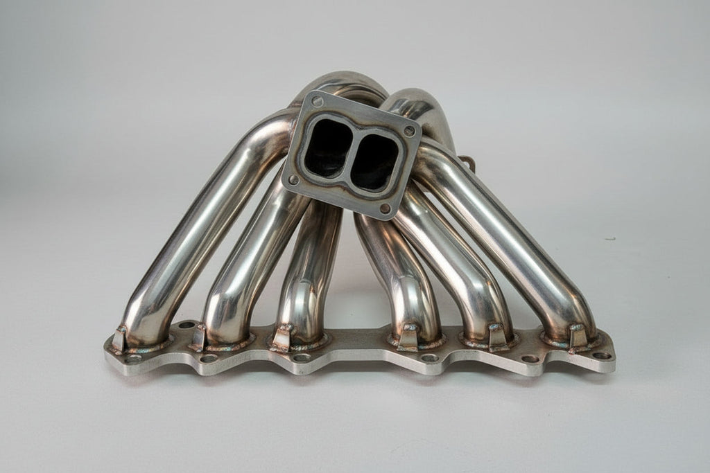 2JZGTE T4 Top Mount Turbo Exhaust Manifold Nightlife accessories