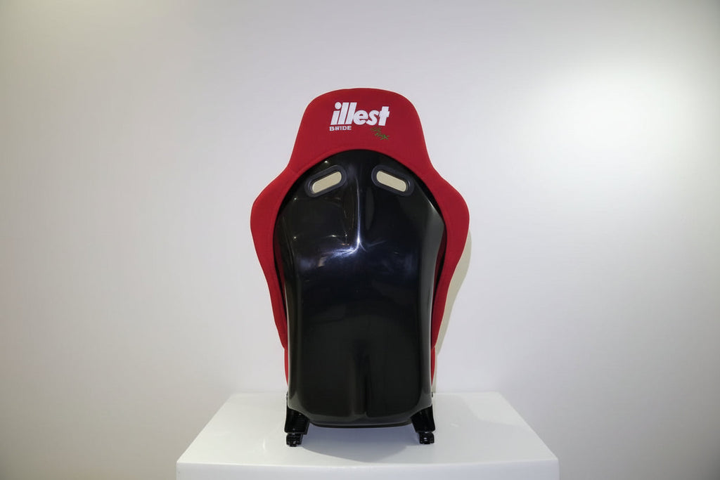BRIDE VIOS III  Fixed Bucket Racing Seats Nightlife accessories