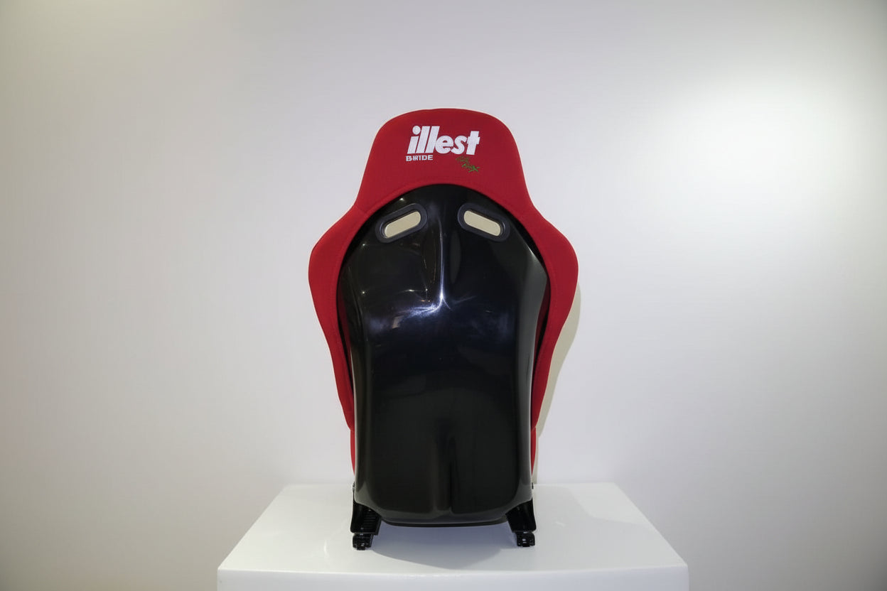 BRIDE VIOS III  Fixed Bucket Racing Seats Nightlife accessories