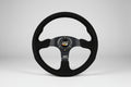 MUGEN Suede Steering Wheel Nightlife accessories