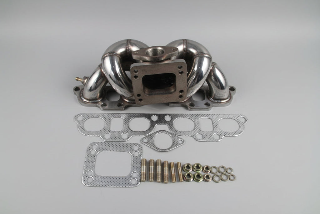 SR20DET Stainless Steel T-321 Top Mount Turbo Exhaust Manifold Nightlife accessories