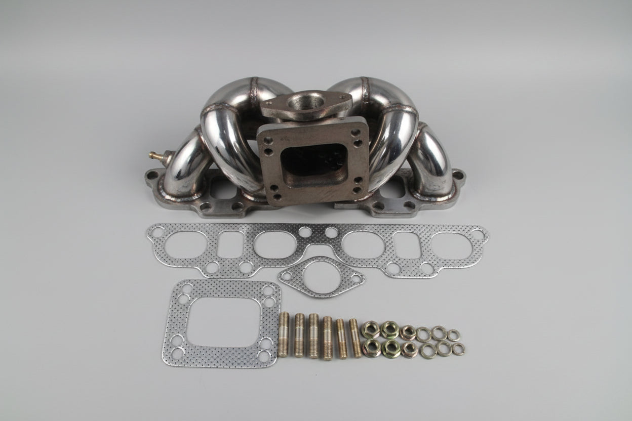 SR20DET Stainless Steel T-321 Top Mount Turbo Exhaust Manifold Nightlife accessories