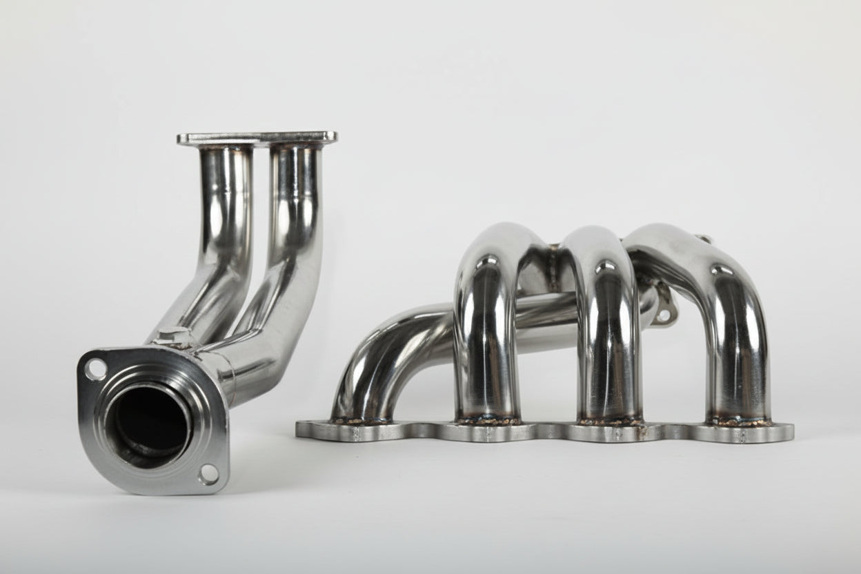 HONDA D-Series 4-2-1 Stainless Steel Exhaust manifold header Nightlife accessories