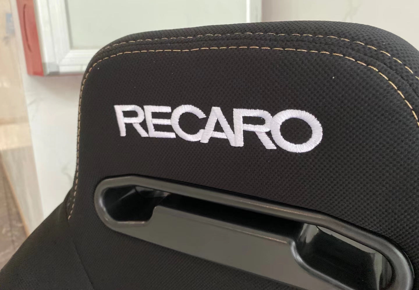 Recaro Reclining Racing Seats SR3 Tomcat Nightlife accessories