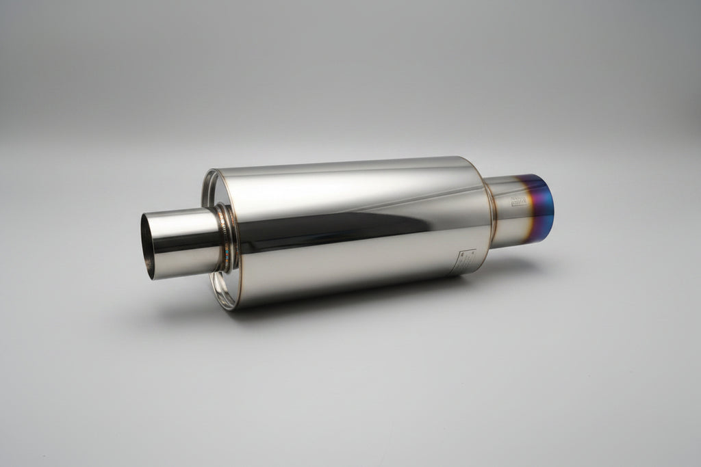 HKS Stainless Steel Racing Mufflers Nightlife accessories