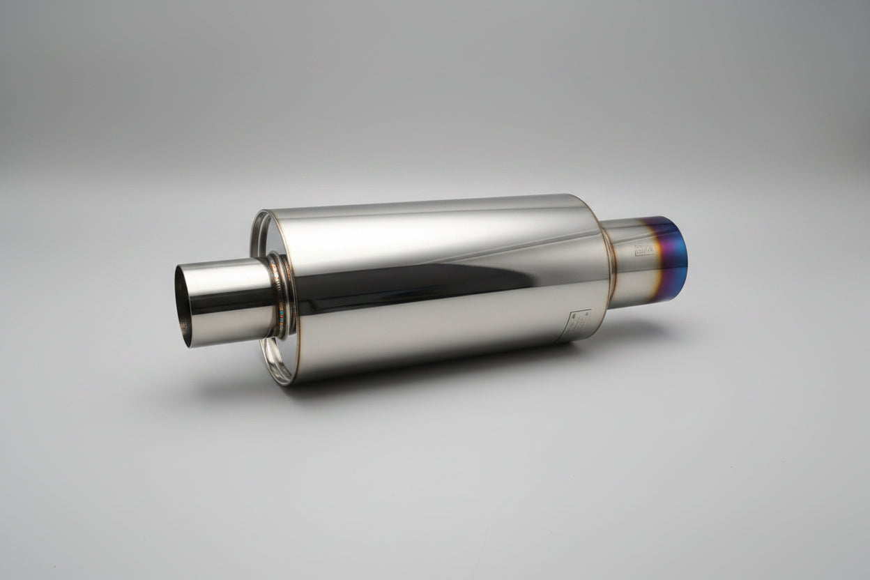 HKS Stainless Steel Racing Mufflers Nightlife accessories
