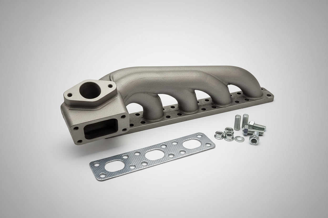 BMW E36 E46 Cast Iron Turbo Manifold Nightlife accessories