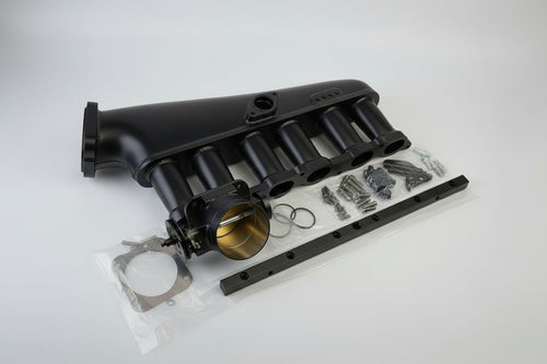 1JZgte Intake Manifold +Throttle body +Fuel Rail Kit(For VVTI) Nightlife accessories