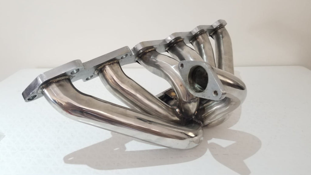 RB25det Stainless Steel T-321 Top Mount Turbo Exhaust Manifold Nightlife accessories