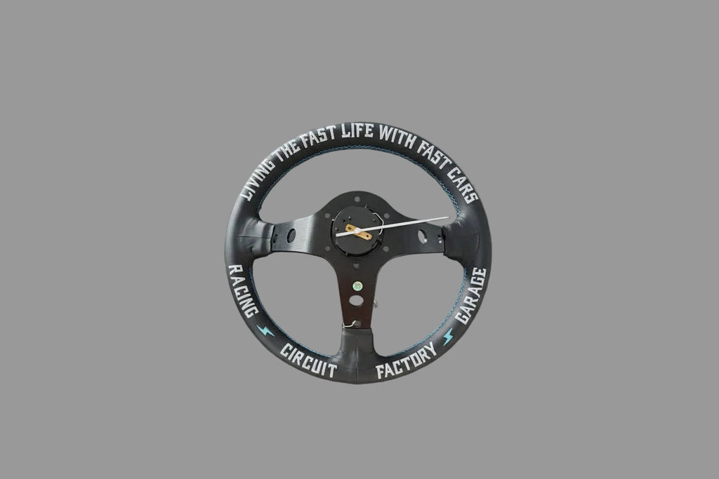 VERTEX Deep Dish Drift Steering Wheel Nightlife accessories