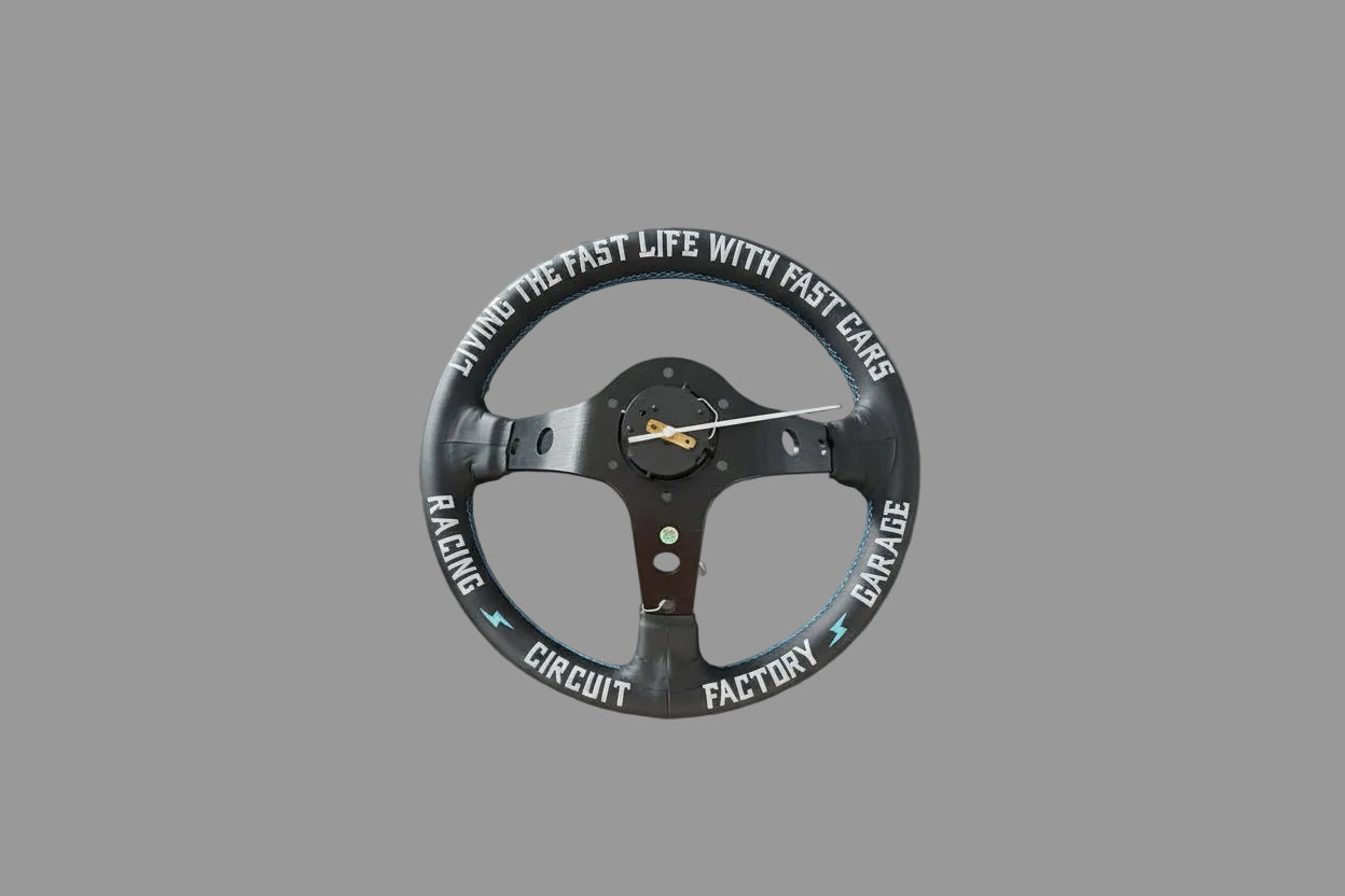 VERTEX Deep Dish Drift Steering Wheel Nightlife accessories