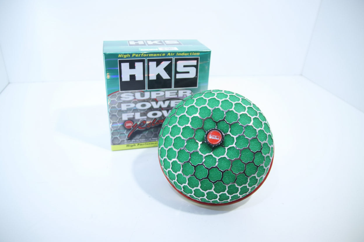 HKS Super Power Flow Air Filter Nightlife accessories
