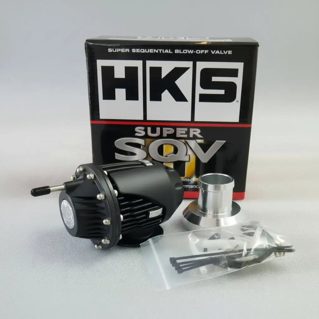 HKS SUPER SQV BOV Nightlife accessories