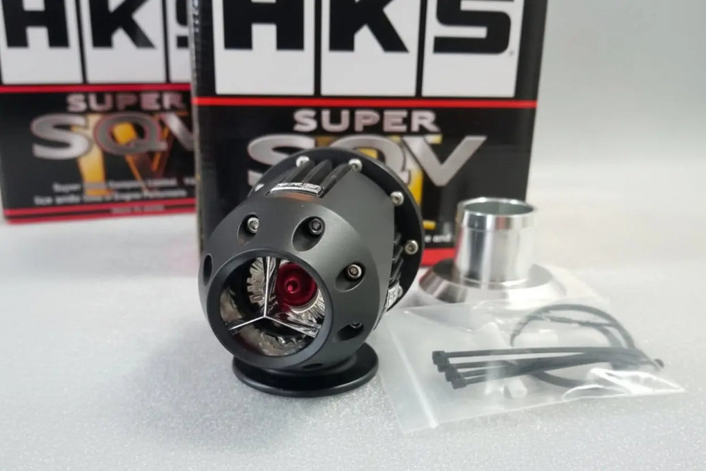 HKS SUPER SQV BOV Nightlife accessories