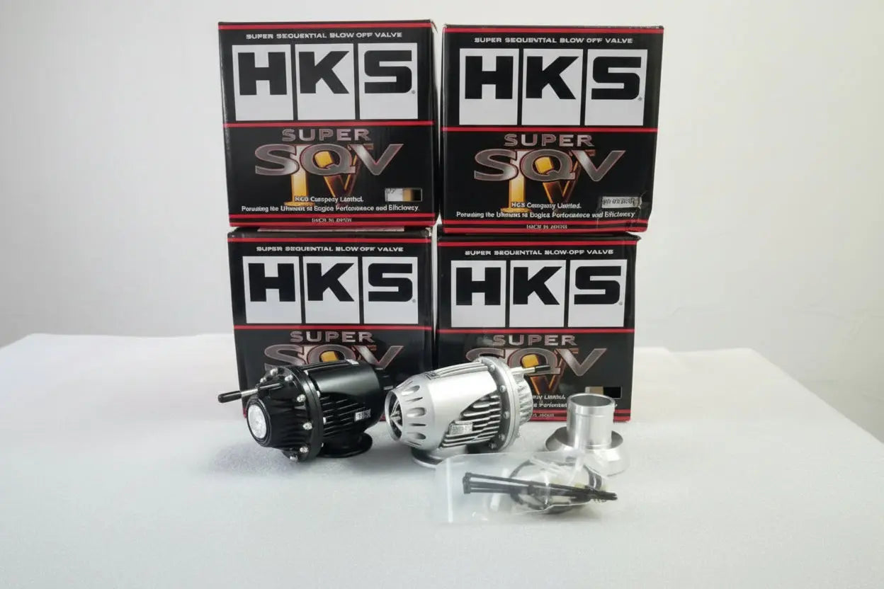 HKS SUPER SQV BOV Nightlife accessories