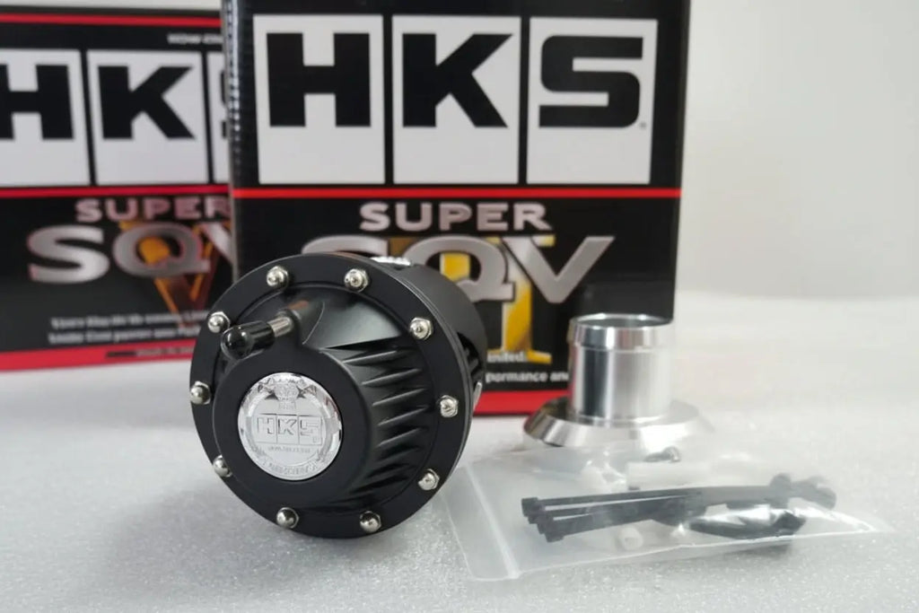 HKS SUPER SQV BOV Nightlife accessories