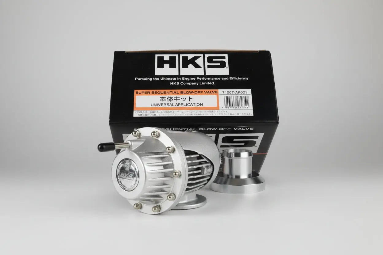 HKS SUPER SQV BOV Nightlife accessories