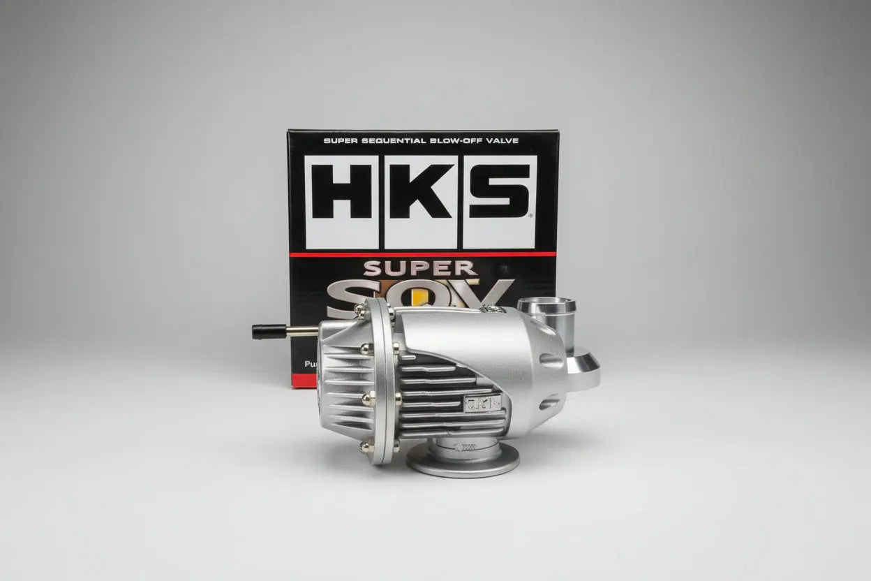 HKS SUPER SQV BOV Nightlife accessories