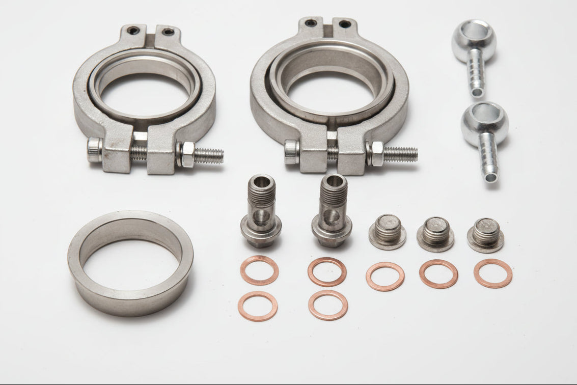 Tial 38mm Turbo External Wastegate Nightlife accessories