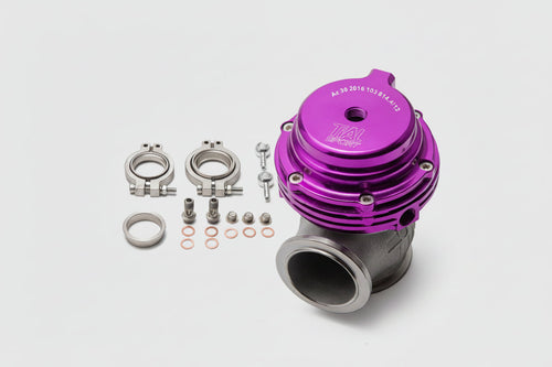 Tial 38mm Turbo External Wastegate Nightlife accessories