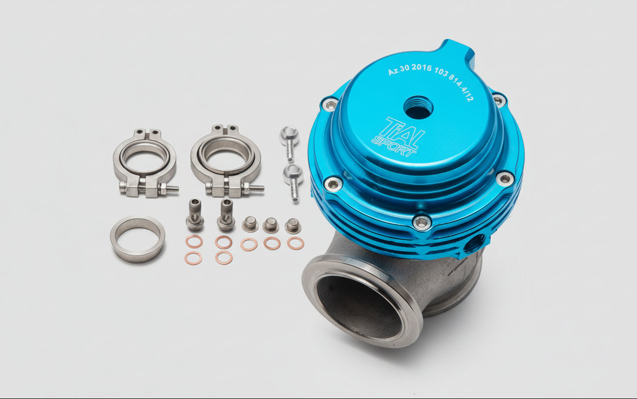 Tial 38mm Turbo External Wastegate Nightlife accessories