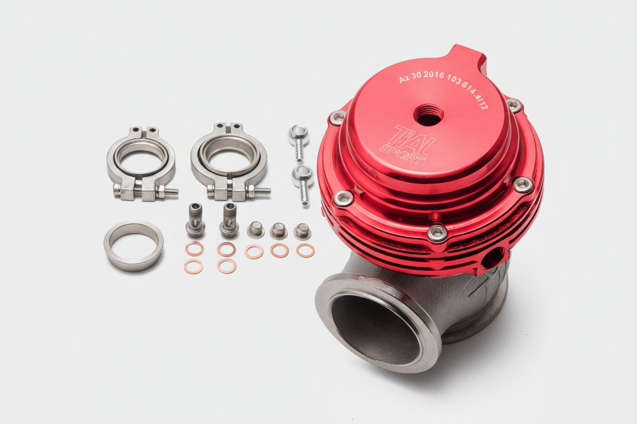 Tial 38mm Turbo External Wastegate Nightlife accessories