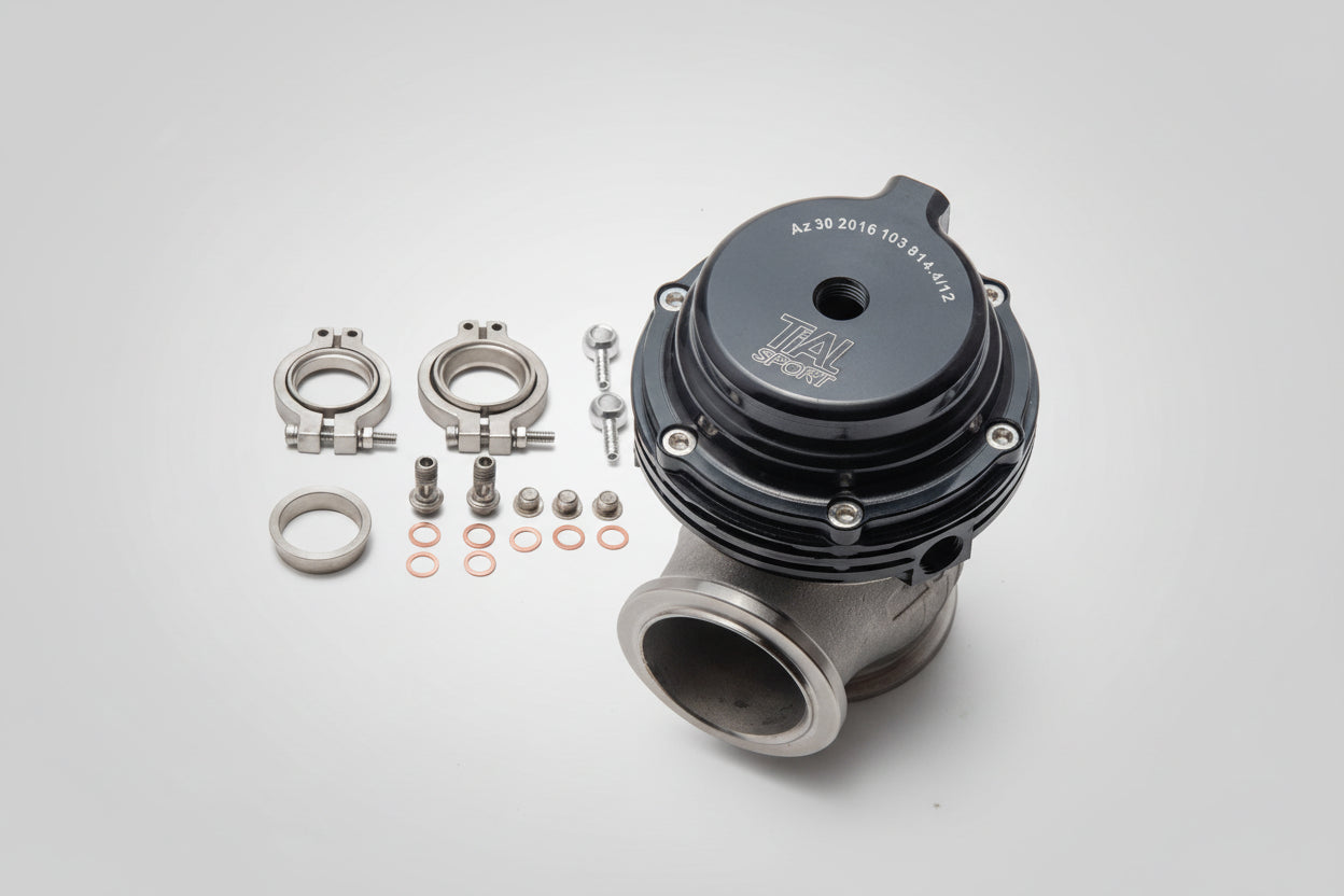 Tial 38mm Turbo External Wastegate Nightlife accessories